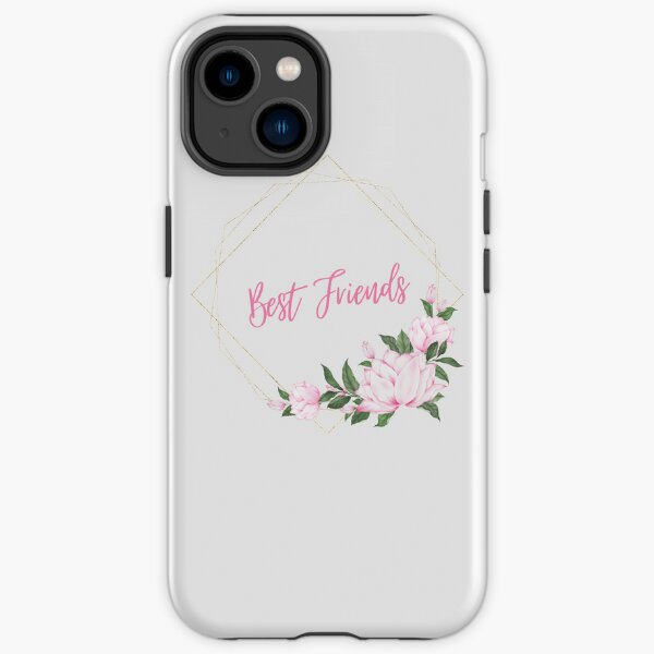 A SCENE Chesty Garden Phone Case ベージュピンク-