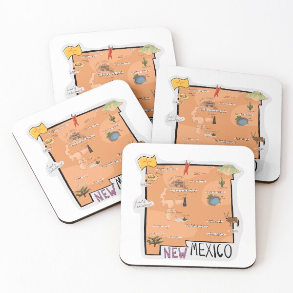 Item preview, New Mexico designed and sold by alachiki.