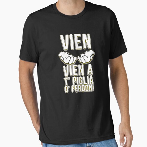 Item preview, Gomorra Vien' a t'piglia' o' perdon! designed and sold by CitiesonWalls.