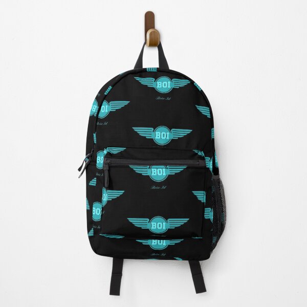 Item preview, Boise Idaho ID Airport Code BOI designed and sold by Lartheviking.