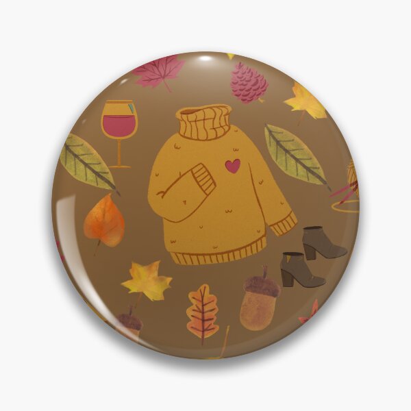 Item preview, Fall nights  designed and sold by AtBlk Products.