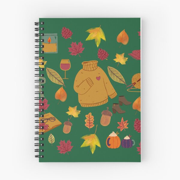Item preview, Fall nights designed and sold by AtBlk Products.