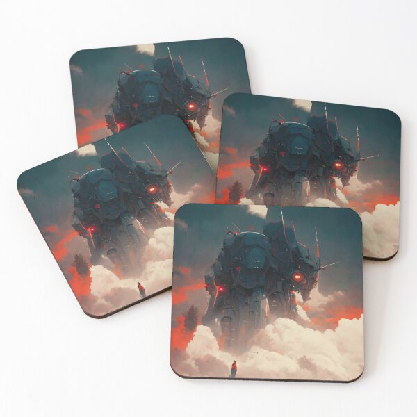 Item preview, Mecha #23 designed and sold by FantasyAI.