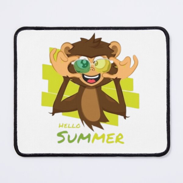 Item preview, hello summer designed and sold by Vanlucas.