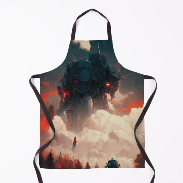 Item preview, Mecha #23 designed and sold by FantasyAI.