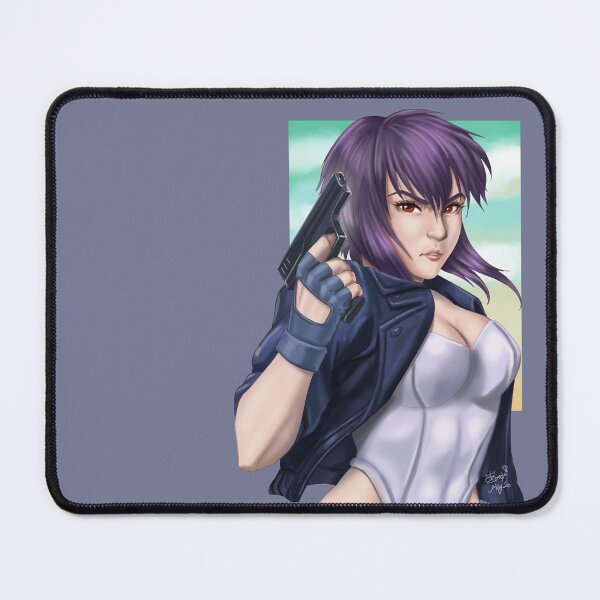 Item preview, Major Motoko Kusanagi GITS | Anime | Cyborg | Fan Art designed and sold by Jovak.