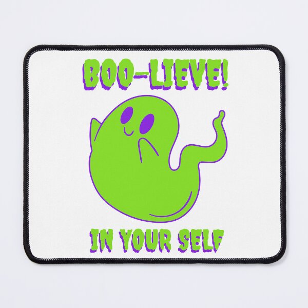 Item preview, Halloween Boo-Lieve In Your Self - Boo -Hallowen T-shirt designed and sold by ViraleFrame.