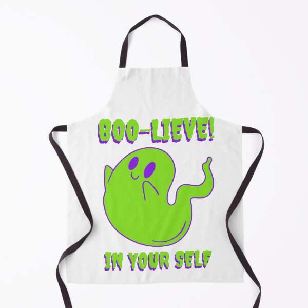 Item preview, Halloween Boo-Lieve In Your Self - Boo -Hallowen T-shirt designed and sold by ViraleFrame.