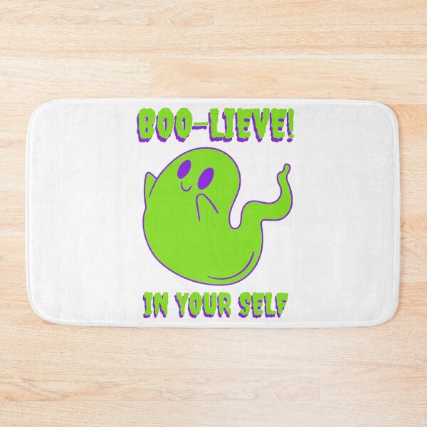 Item preview, Halloween Boo-Lieve In Your Self - Boo -Hallowen T-shirt designed and sold by ViraleFrame.