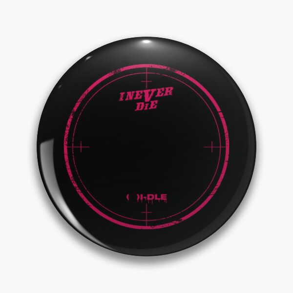 Item preview, ( )I-DLE: I NEVER DIE designed and sold by joventinguarezi.