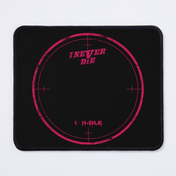 Item preview, ( )I-DLE: I NEVER DIE designed and sold by joventinguarezi.