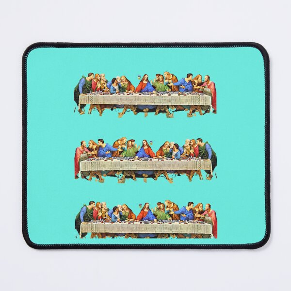 Item preview, The Last Supper Mystical Design designed and sold by Thonja.