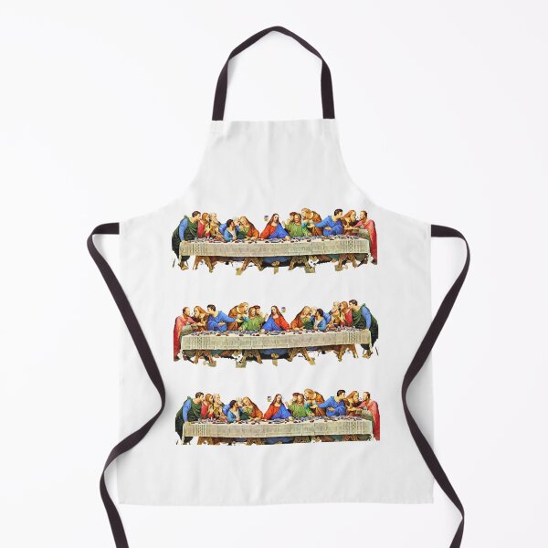 Item preview, The Last Supper Mystical Design designed and sold by Thonja.