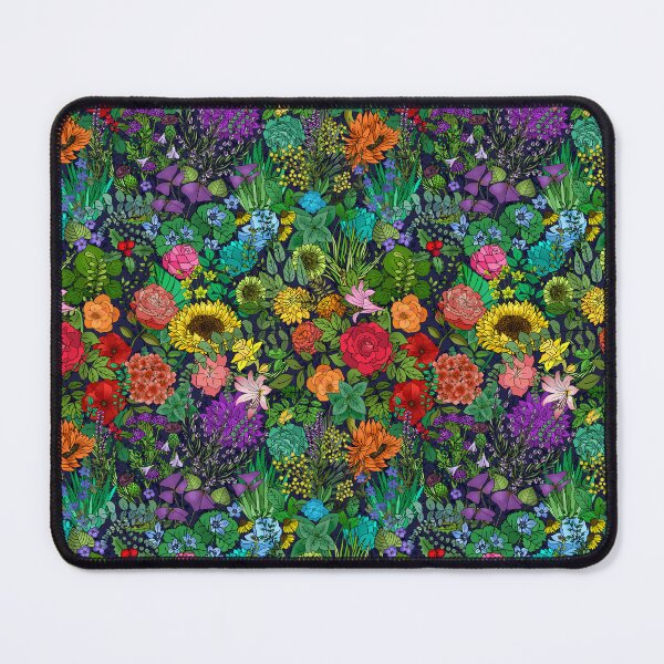 Item preview, The Witch's Garden of Magic For Pretty Potions  designed and sold by IrishVikingDesigns.