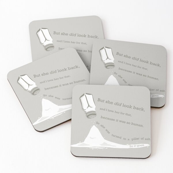 Item preview, Pillar of Salt designed and sold by TEWdream.