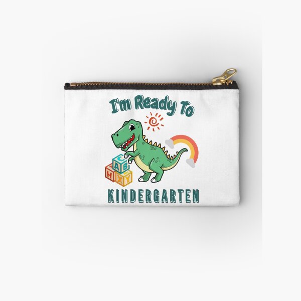 Item preview, i'm ready to kindergarten  designed and sold by vaggleTown.