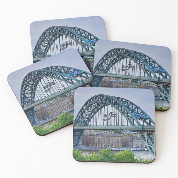 Item preview, Newcastle Tyne Bridge designed and sold by Martyn R Arnold Fine Art Nature & Landscape Photography.