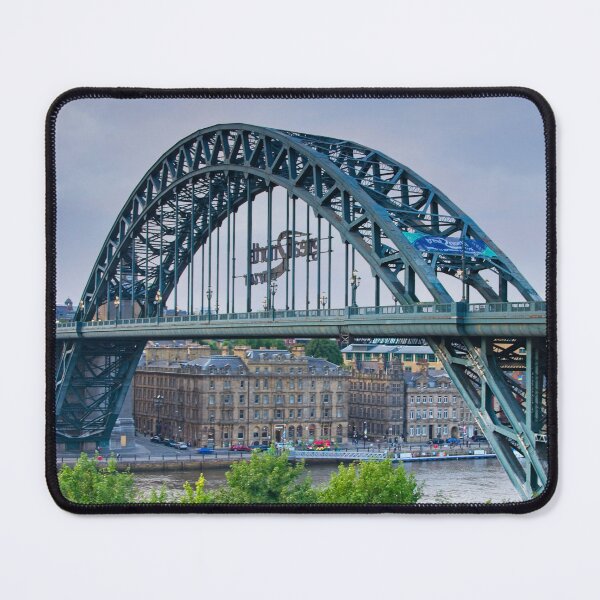 Item preview, Newcastle Tyne Bridge designed and sold by Martyn R Arnold Fine Art Nature & Landscape Photography.