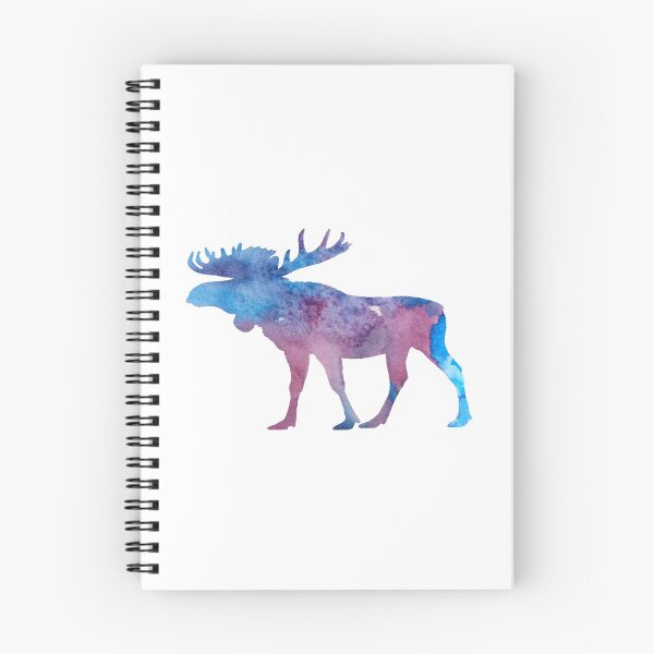 Item preview, Moose art designed and sold by TheJollyMarten.