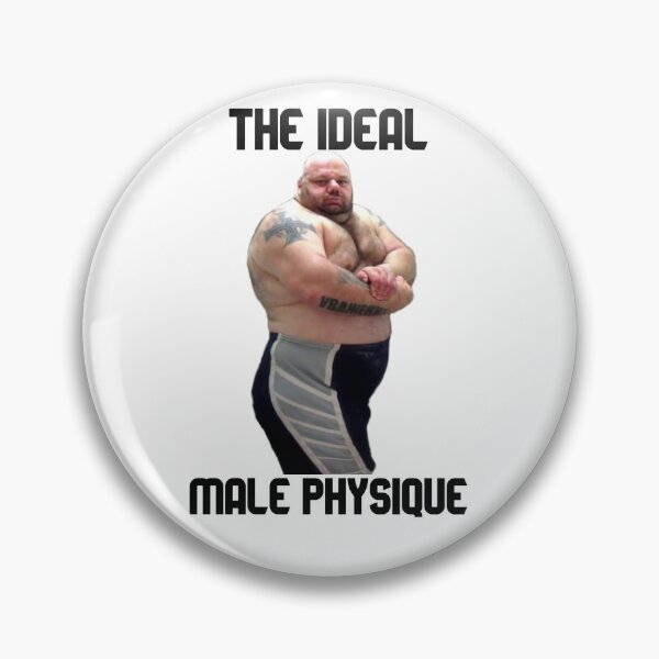 Item preview, Kyriakos Grizzly Kapakoulak | THE IDEAL MALE PHYSIQUE designed and sold by STRAIGHT UP BULKED UP.