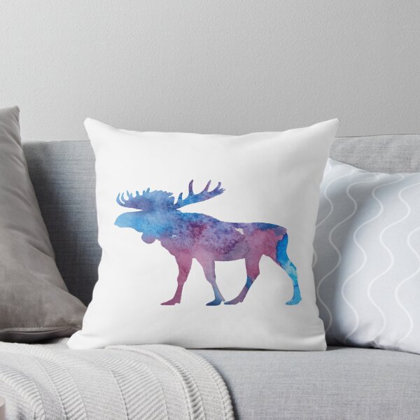 Item preview, Moose art designed and sold by TheJollyMarten.