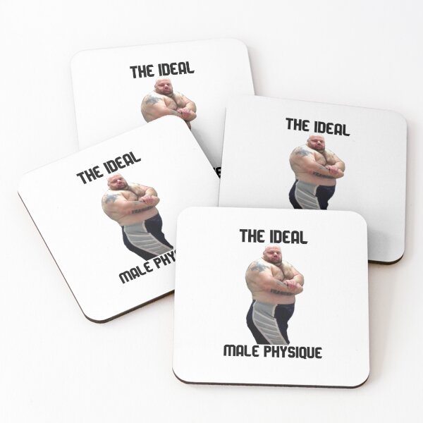 Item preview, Kyriakos Grizzly Kapakoulak | THE IDEAL MALE PHYSIQUE designed and sold by STRAIGHT UP BULKED UP.