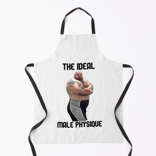 Item preview, Kyriakos Grizzly Kapakoulak | THE IDEAL MALE PHYSIQUE designed and sold by STRAIGHT UP BULKED UP.