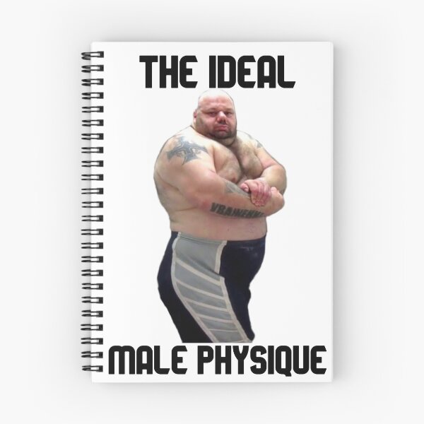 Item preview, Kyriakos Grizzly Kapakoulak | THE IDEAL MALE PHYSIQUE designed and sold by STRAIGHT UP BULKED UP.