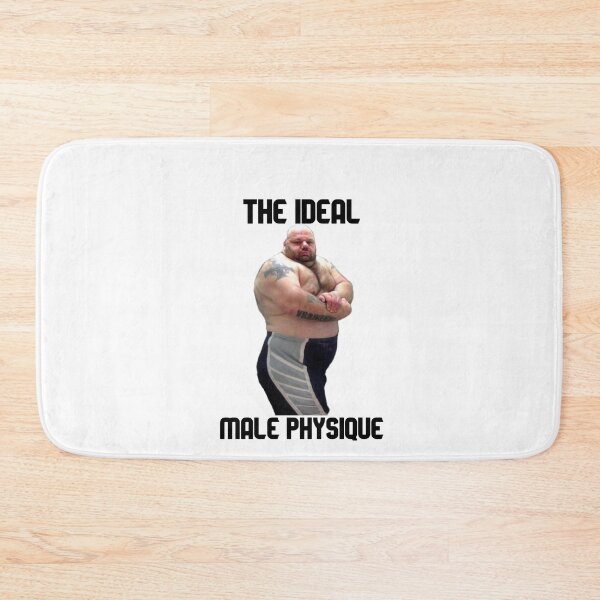 Item preview, Kyriakos Grizzly Kapakoulak | THE IDEAL MALE PHYSIQUE designed and sold by STRAIGHT UP BULKED UP.