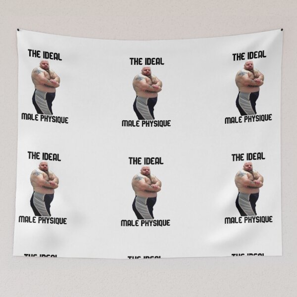 Item preview, Kyriakos Grizzly Kapakoulak | THE IDEAL MALE PHYSIQUE designed and sold by STRAIGHT UP BULKED UP.
