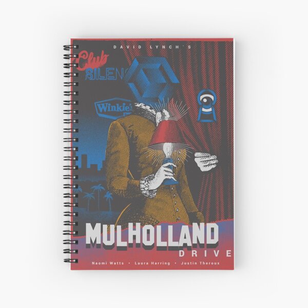 Item preview, Japanese Mulholland Drive designed and sold by tasvelia69.