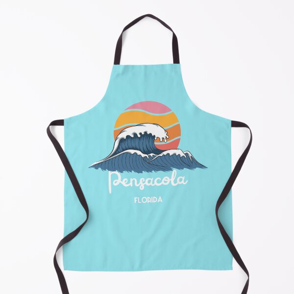 Item preview, Pensacola Beach Florida Sunset Wave designed and sold by MrEddie10.