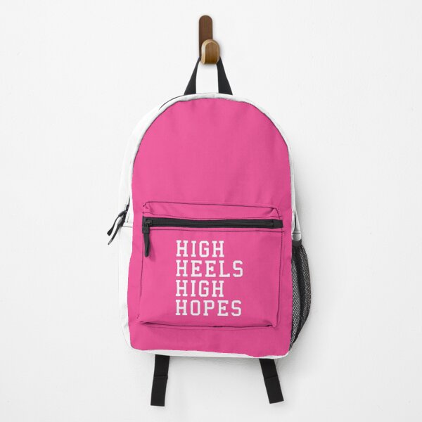 Item preview, High Heels, High Hopes Funny Quote designed and sold by quarantine81.