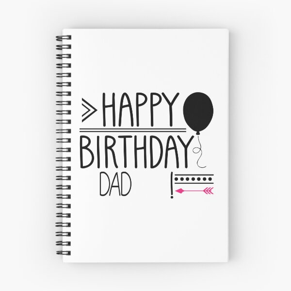 Item preview, happy birthday DAD designed and sold by Newluck01.