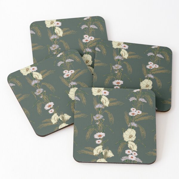Item preview, wild fields designed and sold by craftyourlife.