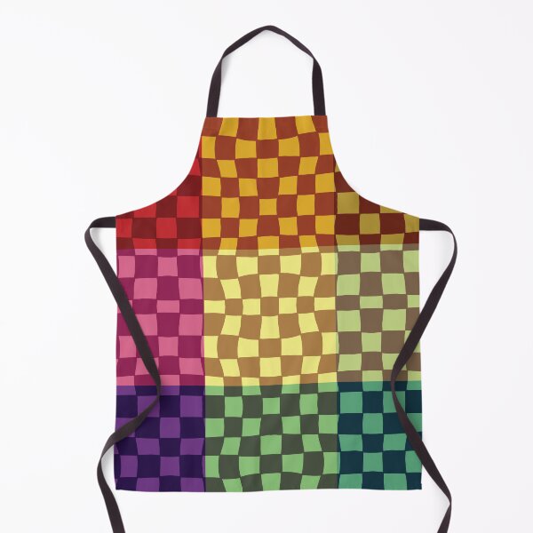 Item preview, Checkered Patch Pattern designed and sold by Design Minds Boutique.