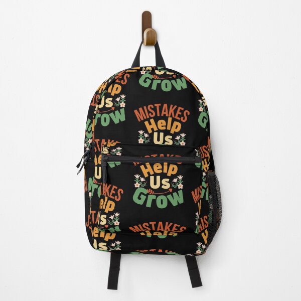 Item preview, mistakes help us grow back to school T shirt ,cute gifts. designed and sold by sunlightdesign.