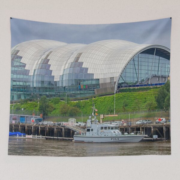 Item preview, Sage Gateshead designed and sold by Martyn R Arnold Fine Art Nature & Landscape Photography.