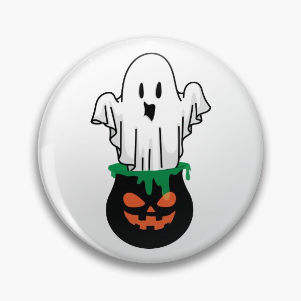 Item preview, Cooking Pot Ghost designed and sold by istoriadesign.