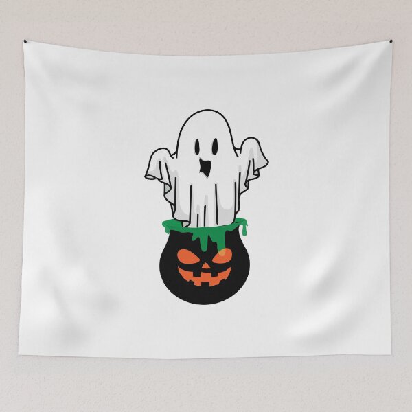 Item preview, Cooking Pot Ghost designed and sold by istoriadesign.