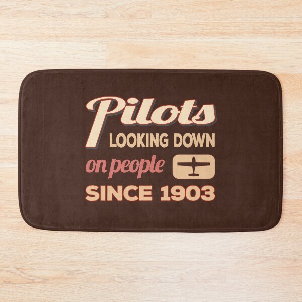 Item preview, Pilots looking down on people - pilot gift designed and sold by FouDeeziner.