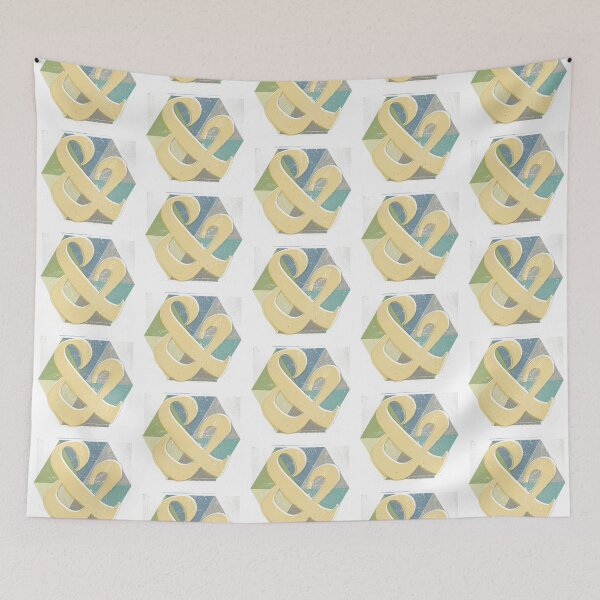 Item preview, Ampersand designed and sold by iamsla.