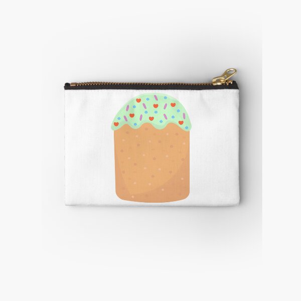 Item preview, Easter cake with green cream designed and sold by OM-lova.
