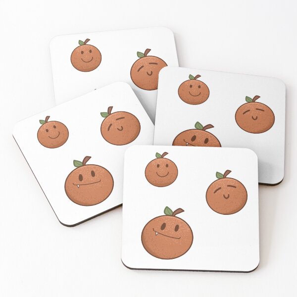 Item preview, Happy oranges! designed and sold by MiniMellows.