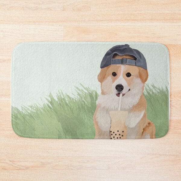 Item preview, Boba Boy designed and sold by PawssionateArt.