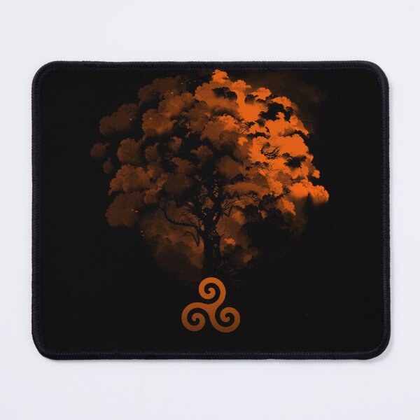 Item preview, Autumn Druid Tree designed and sold by Area31Studios.