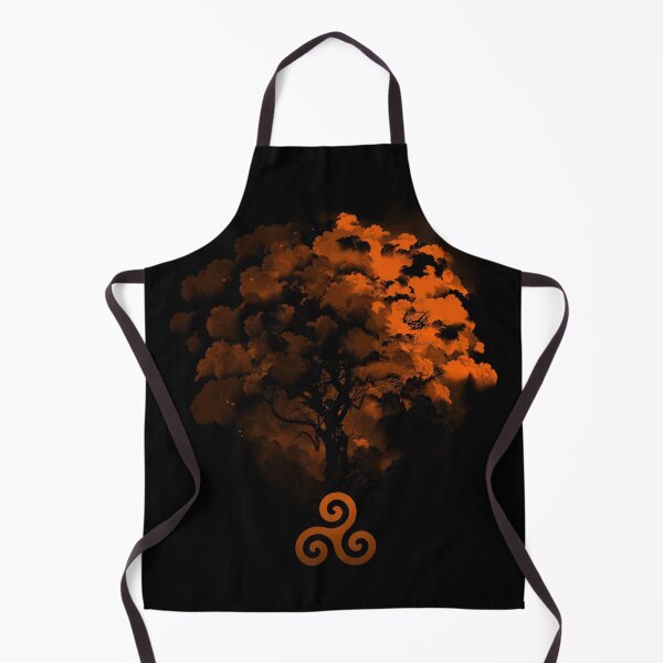 Item preview, Autumn Druid Tree designed and sold by Area31Studios.