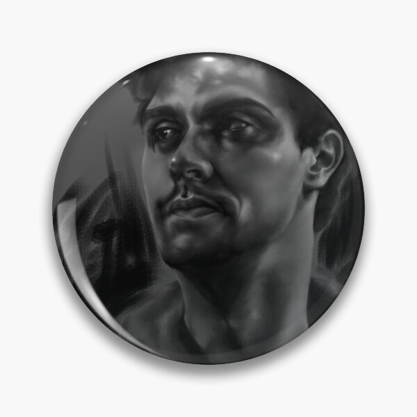 Item preview, Actor Christopher Trindade as Gavin Reed  designed and sold by IndreJanusausk.
