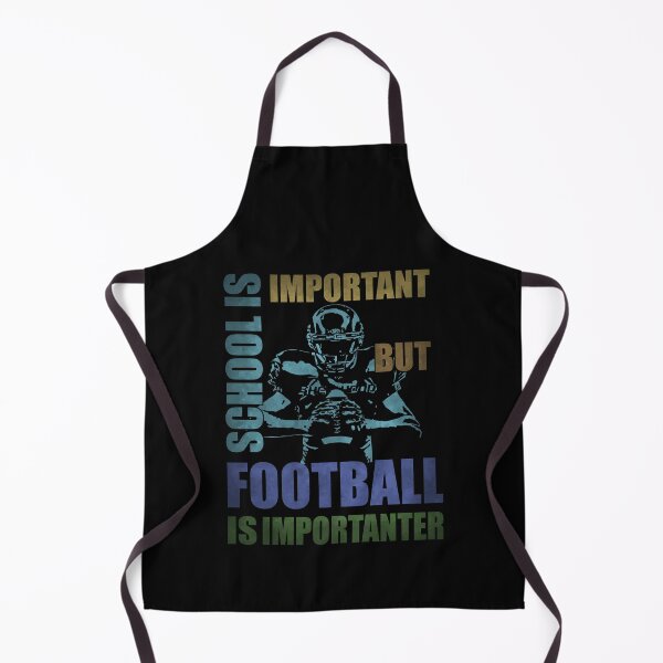 Item preview, School Is Important But Football Is Importanter designed and sold by Demna-S.