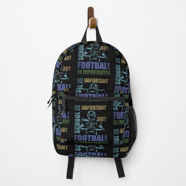 Item preview, School Is Important But Football Is Importanter designed and sold by Demna-S.